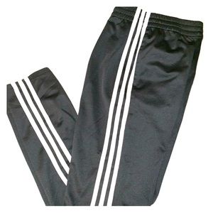 Adidas girls pants L 14/16